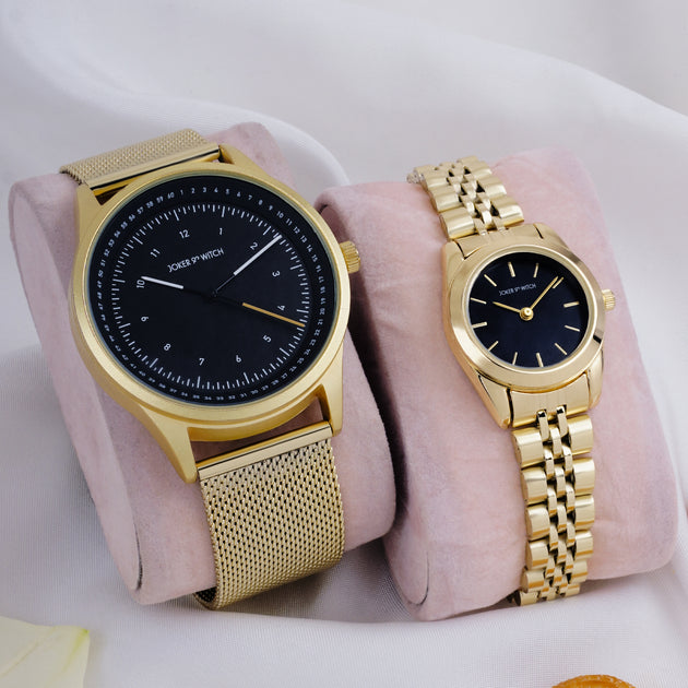 Revogue couple online watches