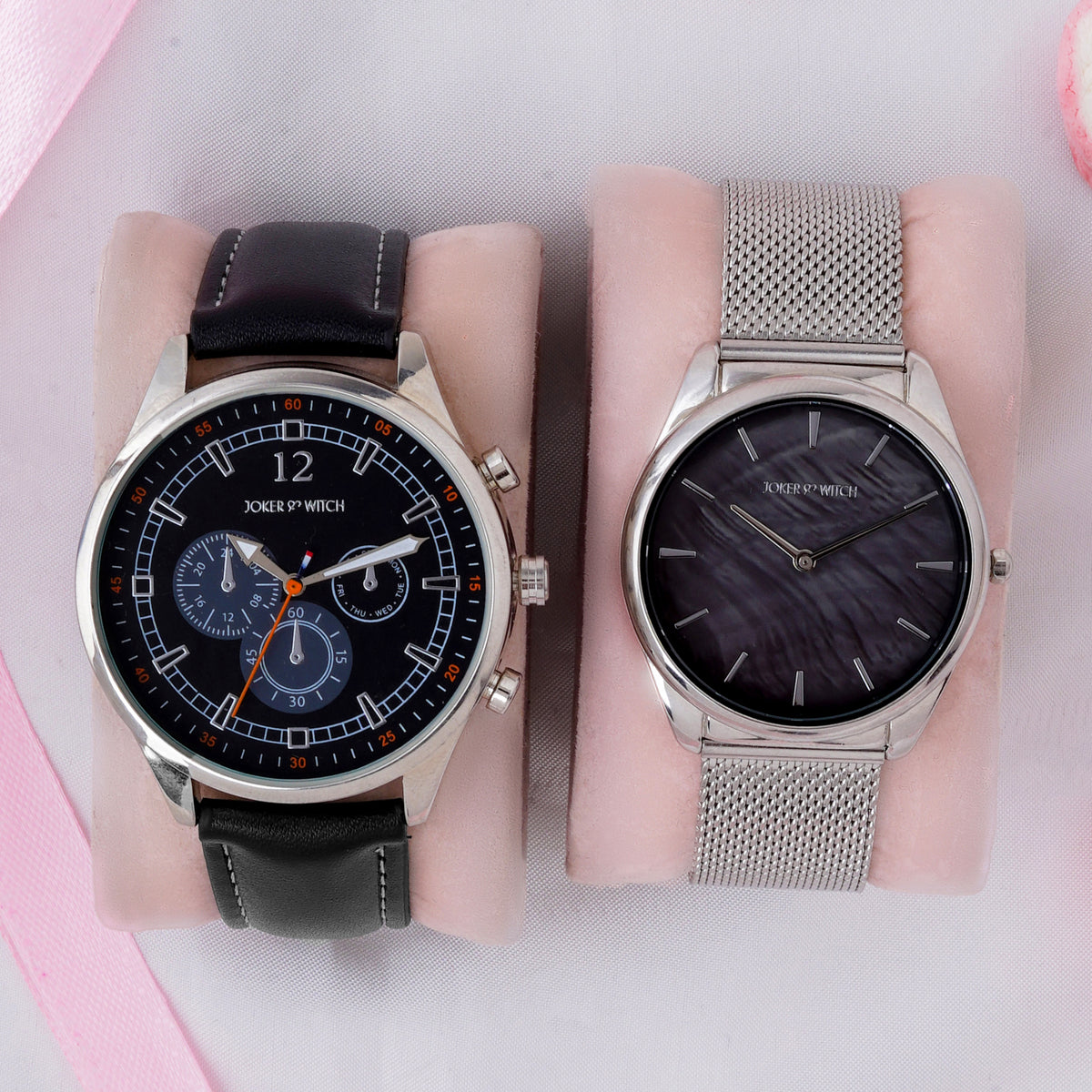 Prince Princess Couple Watches - Main Image