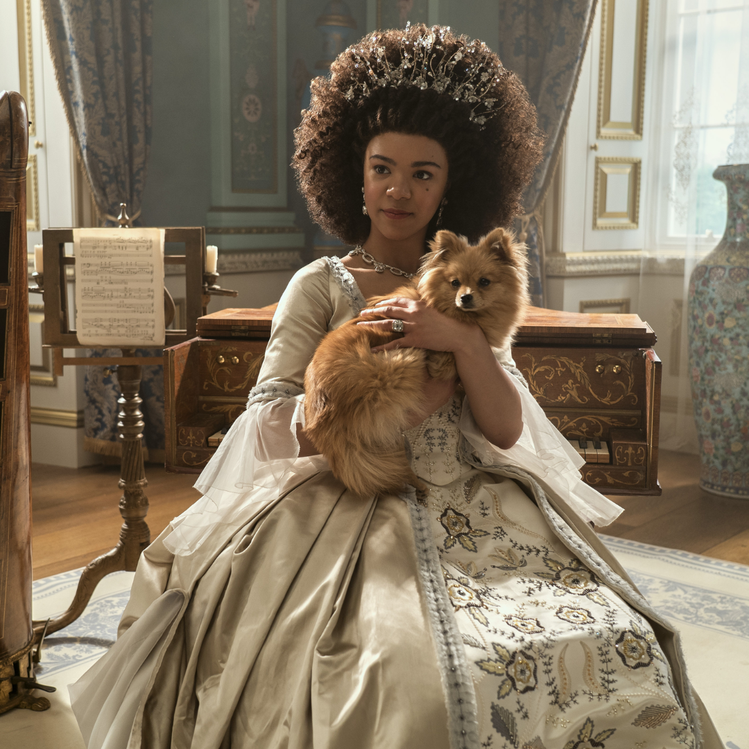 Bridgerton Inspired Jewellery: Queen Charlotte's Regencycore Trend