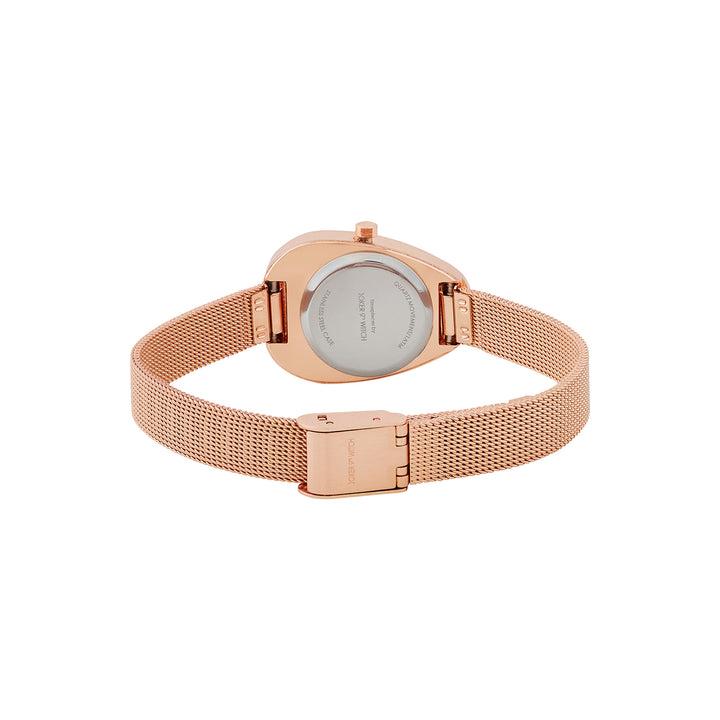Evora Watch Bracelet Stack