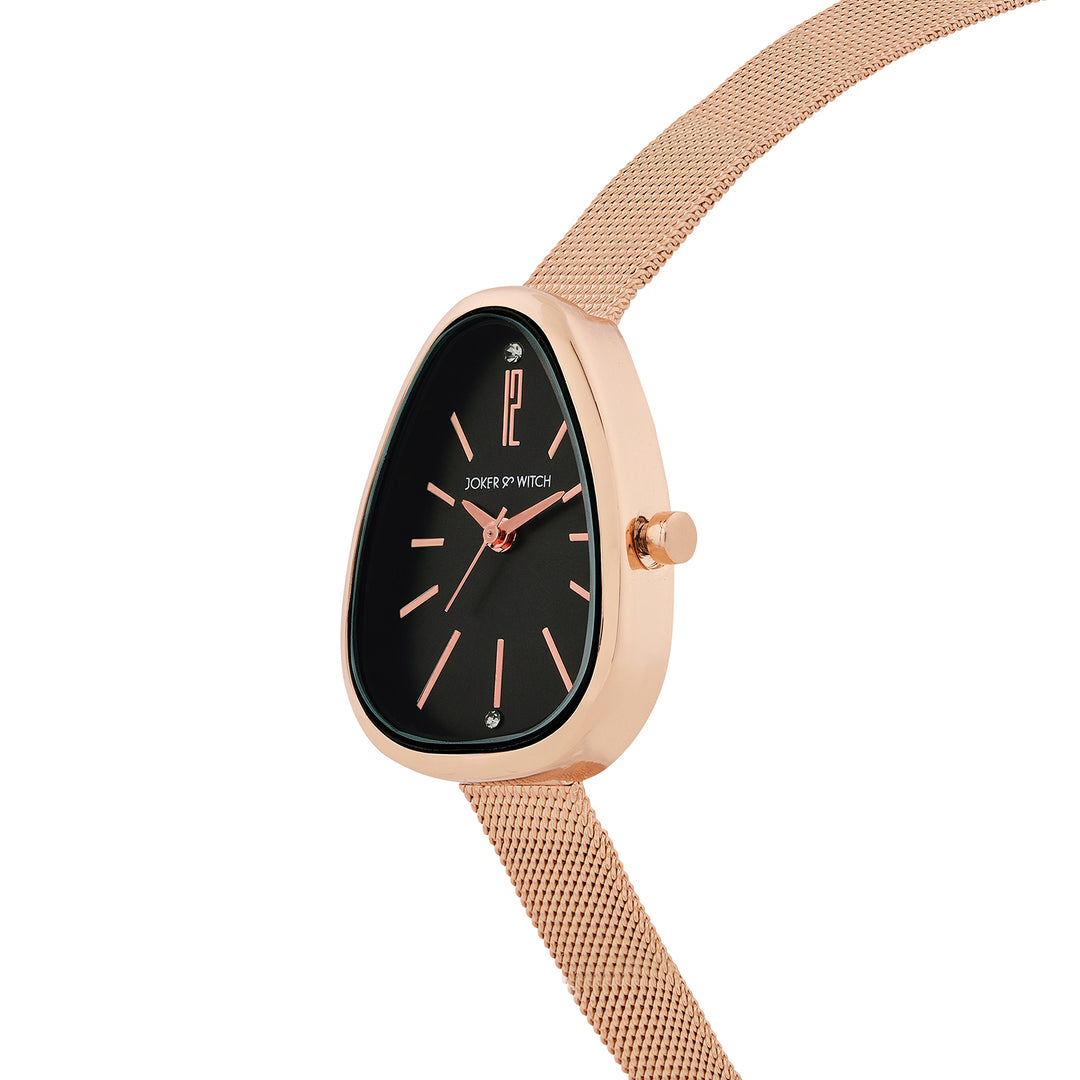 Axel & Ivy Couple Watches