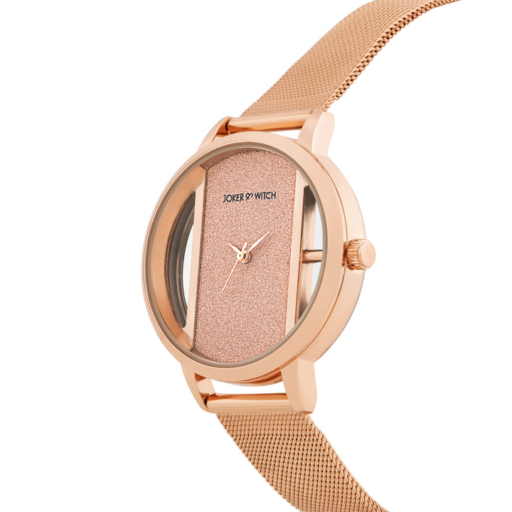 Stephen & Lucy Couple Watches