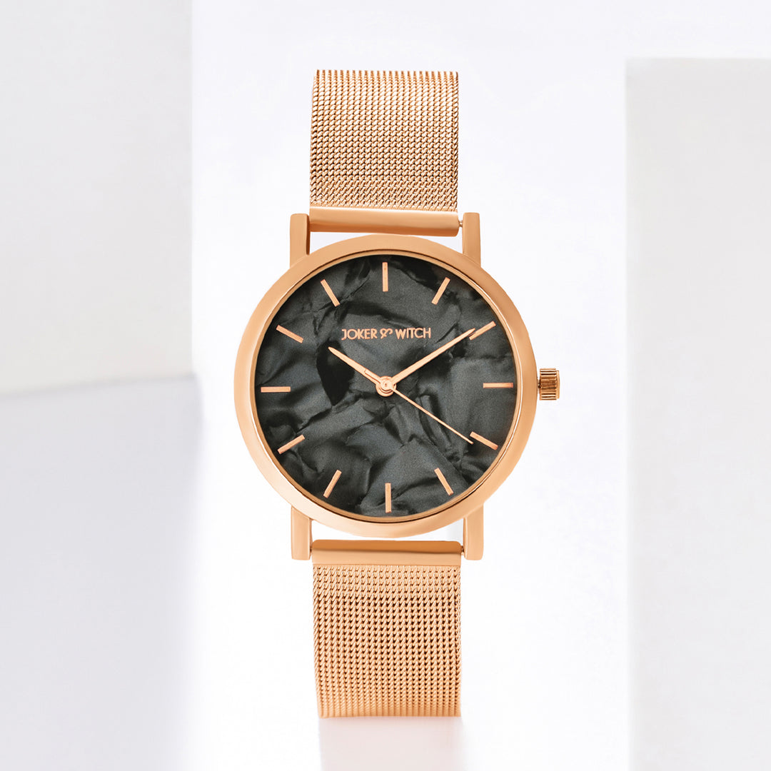 Electro Plated S Galaxy Quartz Watch Price Lady Silicon Electronic