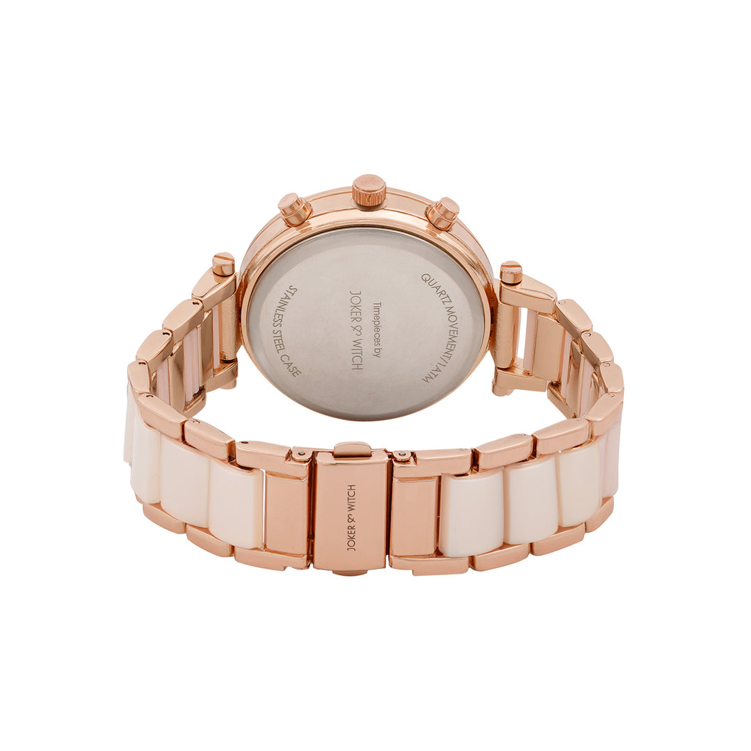 Alfie & Romy Couple Watches