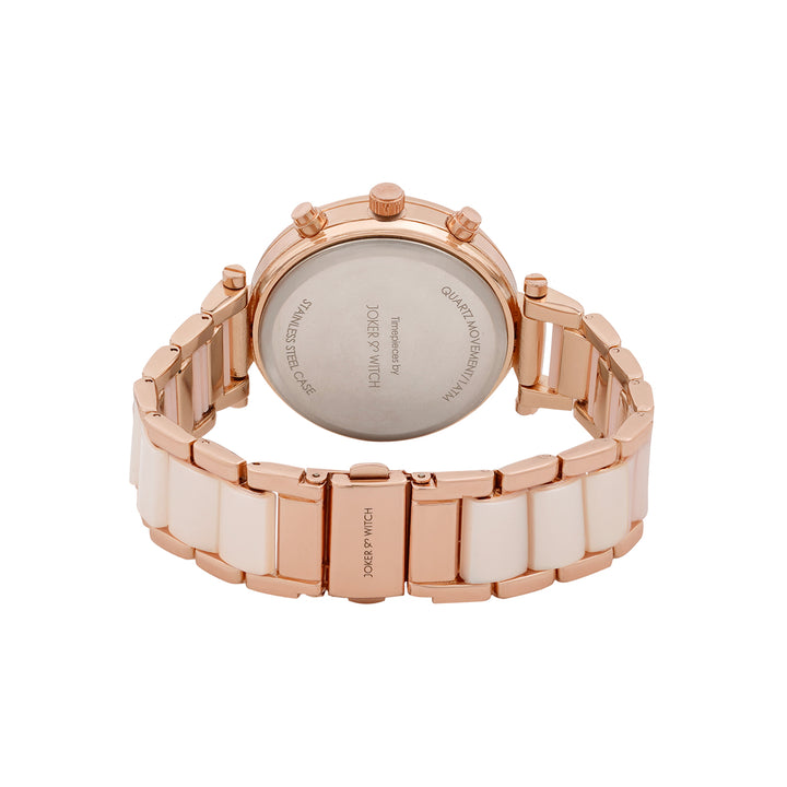 Alfie & Romy Couple Watches