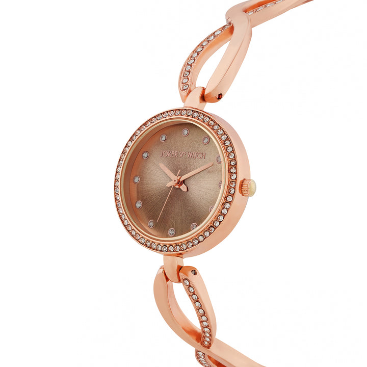 Theo & Pearl Couple Watches