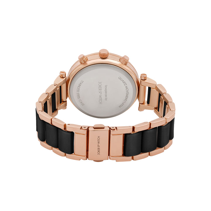 Noah & Rose Couple Watches