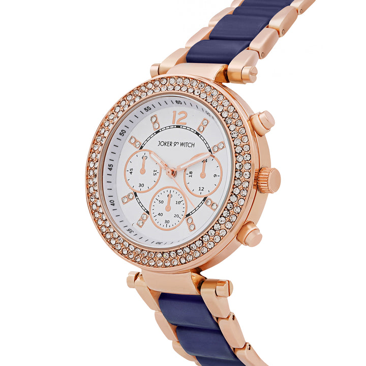 Eli & Ana Couple Watches