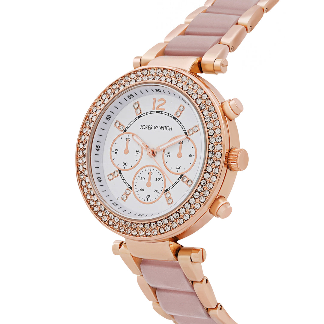 Oliver & Ivy Couple Watches