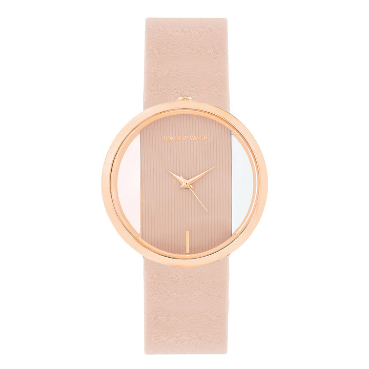Chamois Watch Bracelet Stack