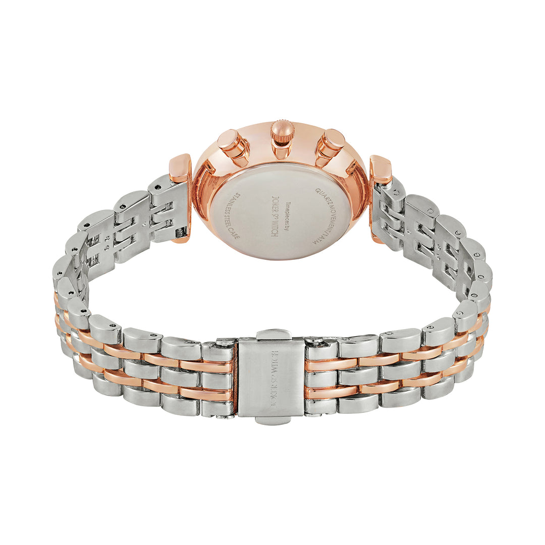 Logan & Reese Couple Watches