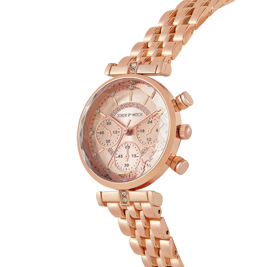 Milo & Sage Couple Watches