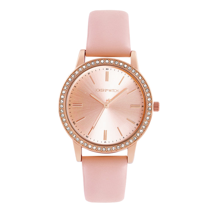 Camellia Watch Bracelet Stack