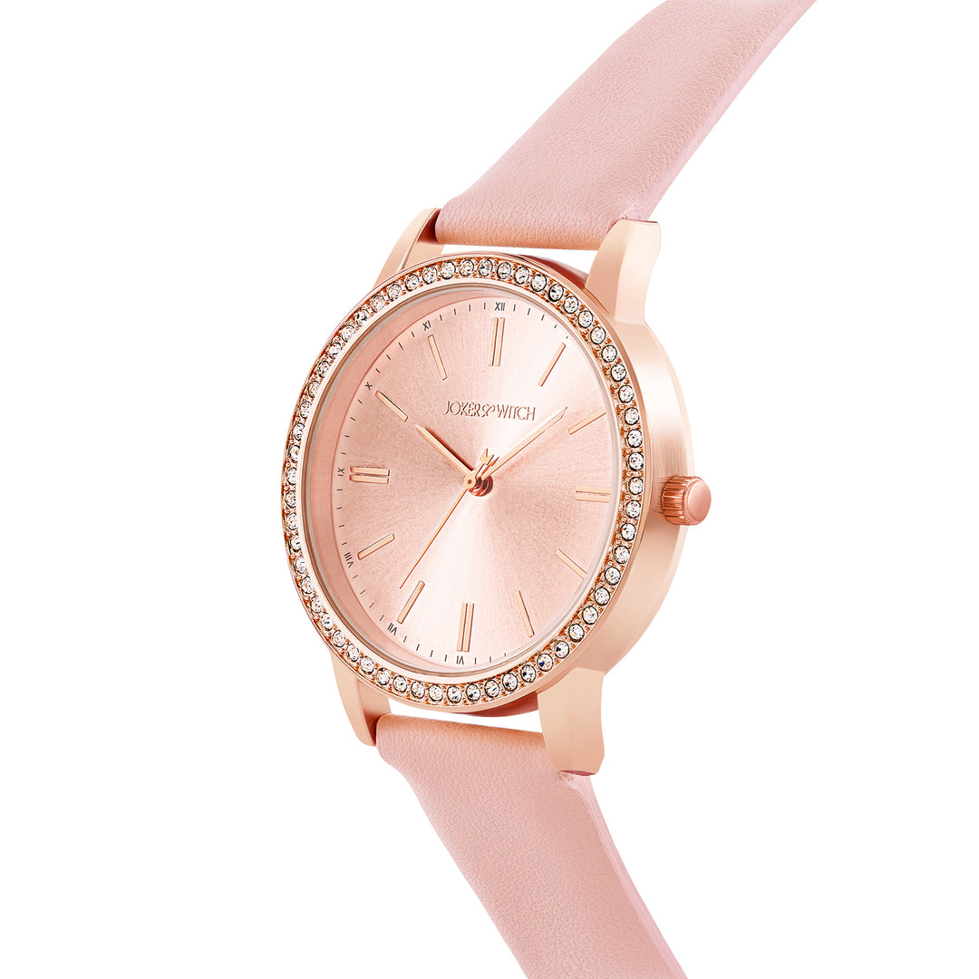 Jackson & Grace Couple Watches