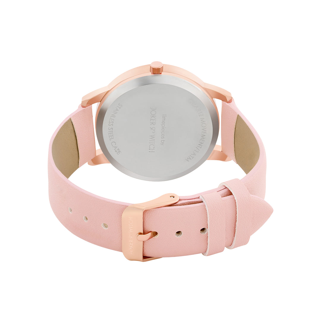 Camellia Watch Bracelet Stack