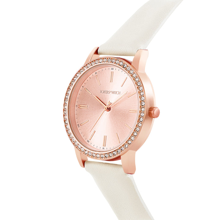 Lucas & Ella Couple Watches