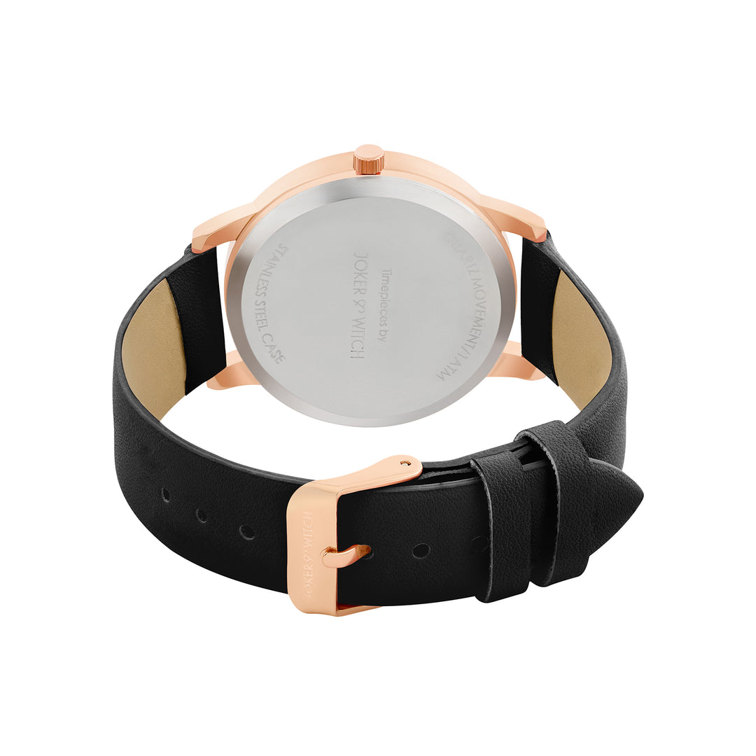 Oscar & Chloe Couple Watches