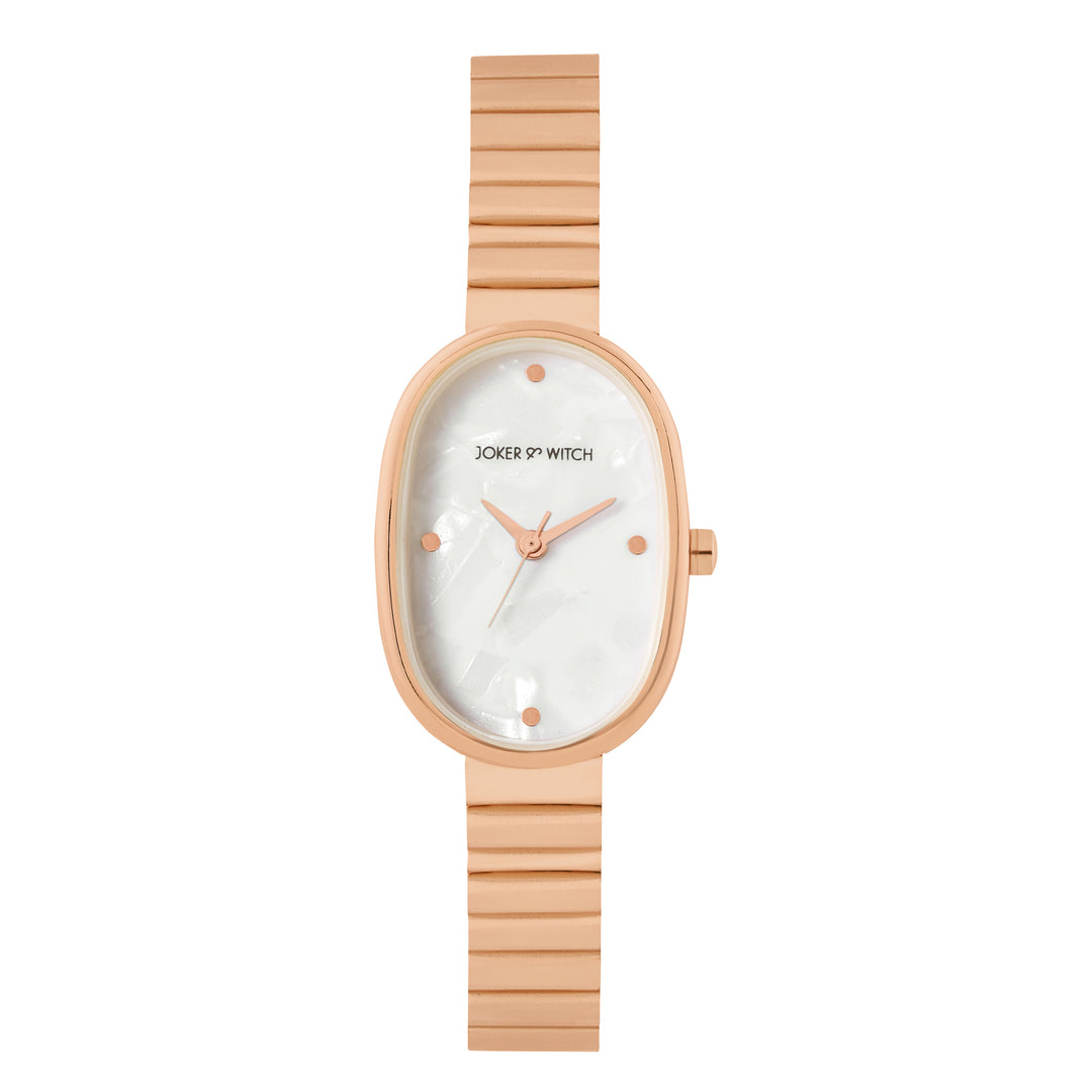 Mandorla Watch Bracelet Stack