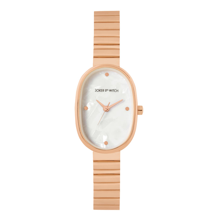 Mandorla Watch Bracelet Stack