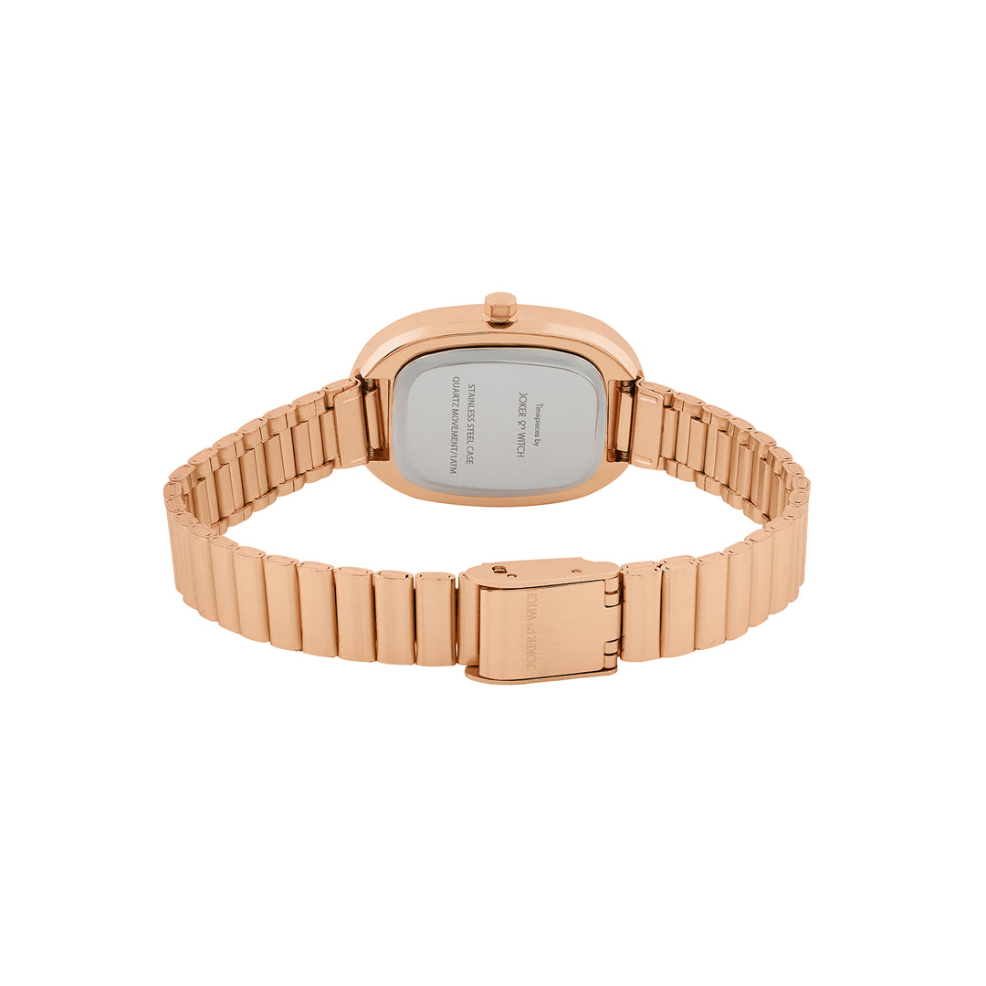 Mandorla Watch Bracelet Stack