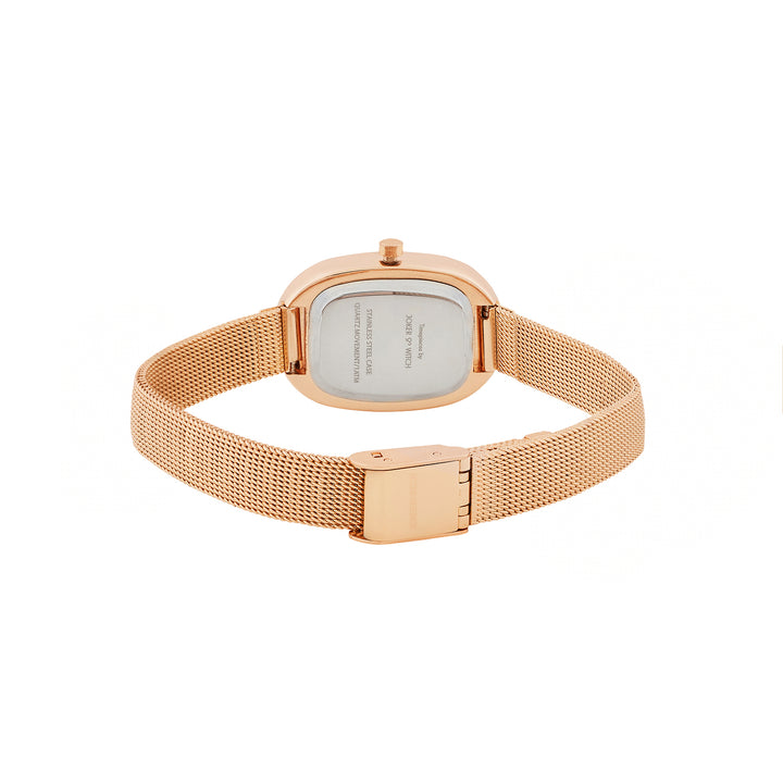 Bullion Watch Bracelet Stack