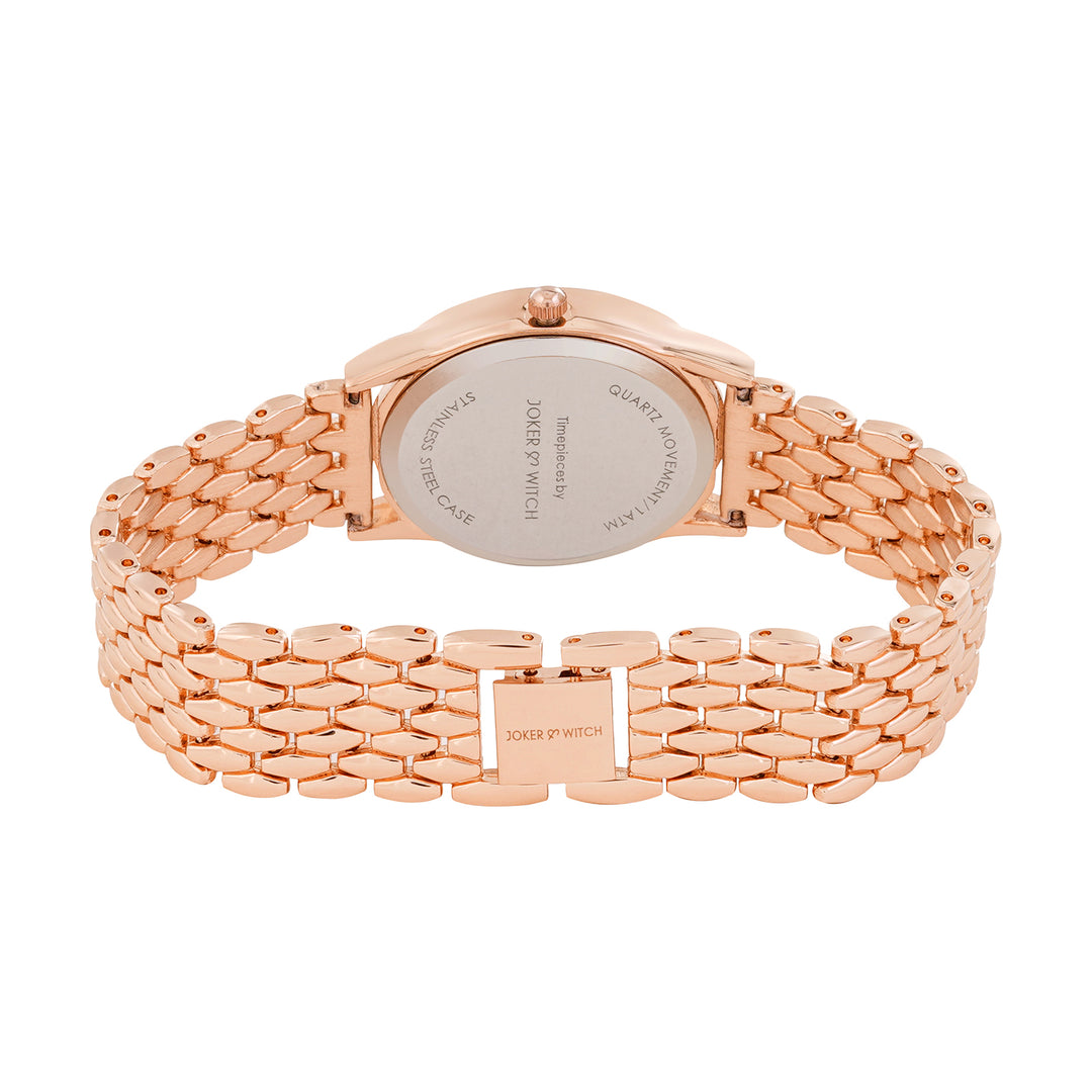 Marrone Watch Bracelet Stack