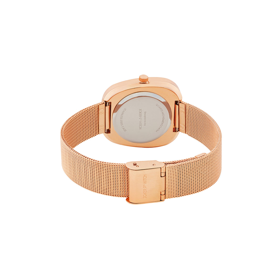 Cacau Watch Bracelet Stack