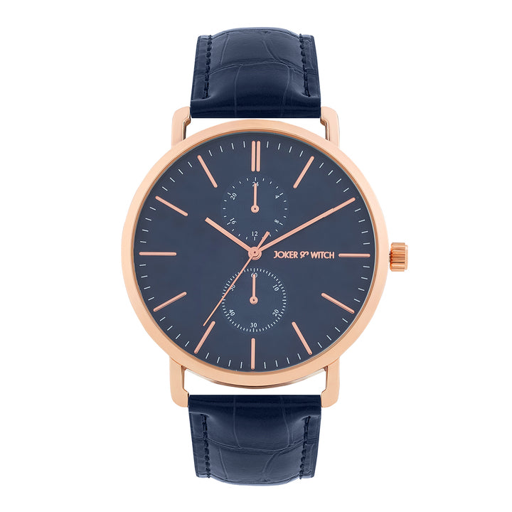 Solis Men's Watch Bracelet Stack