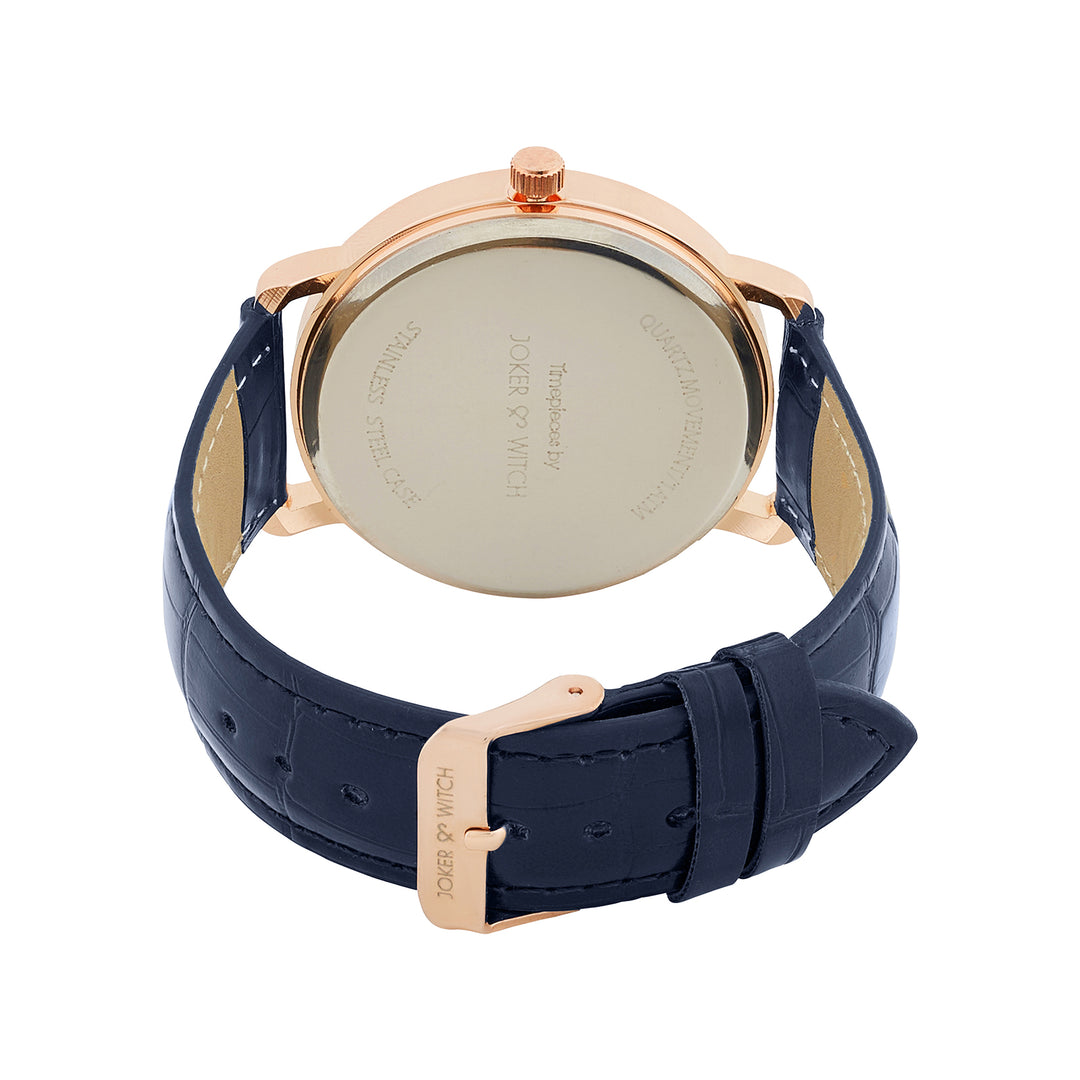 Solis Men's Watch Bracelet Stack