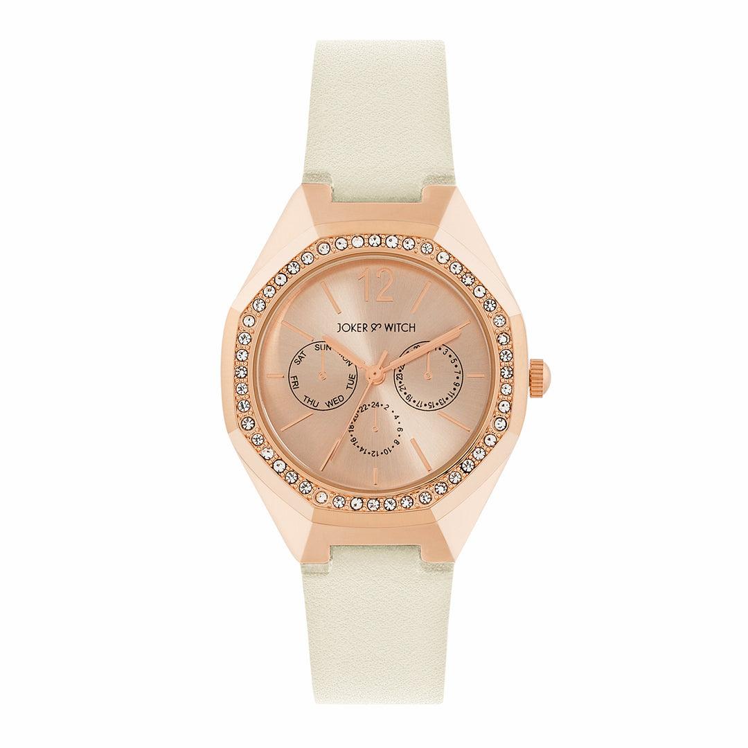 Luneth Watch Bracelet Stack