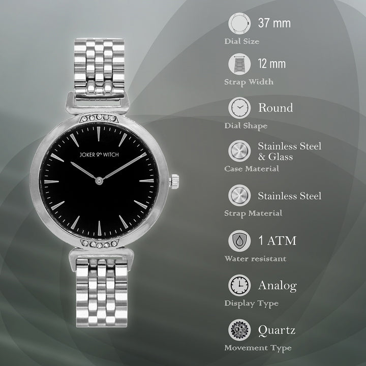 VARIAL 87 95 100 BLACK×WHITE TiNY JOKER JOKER | Short Film - Black