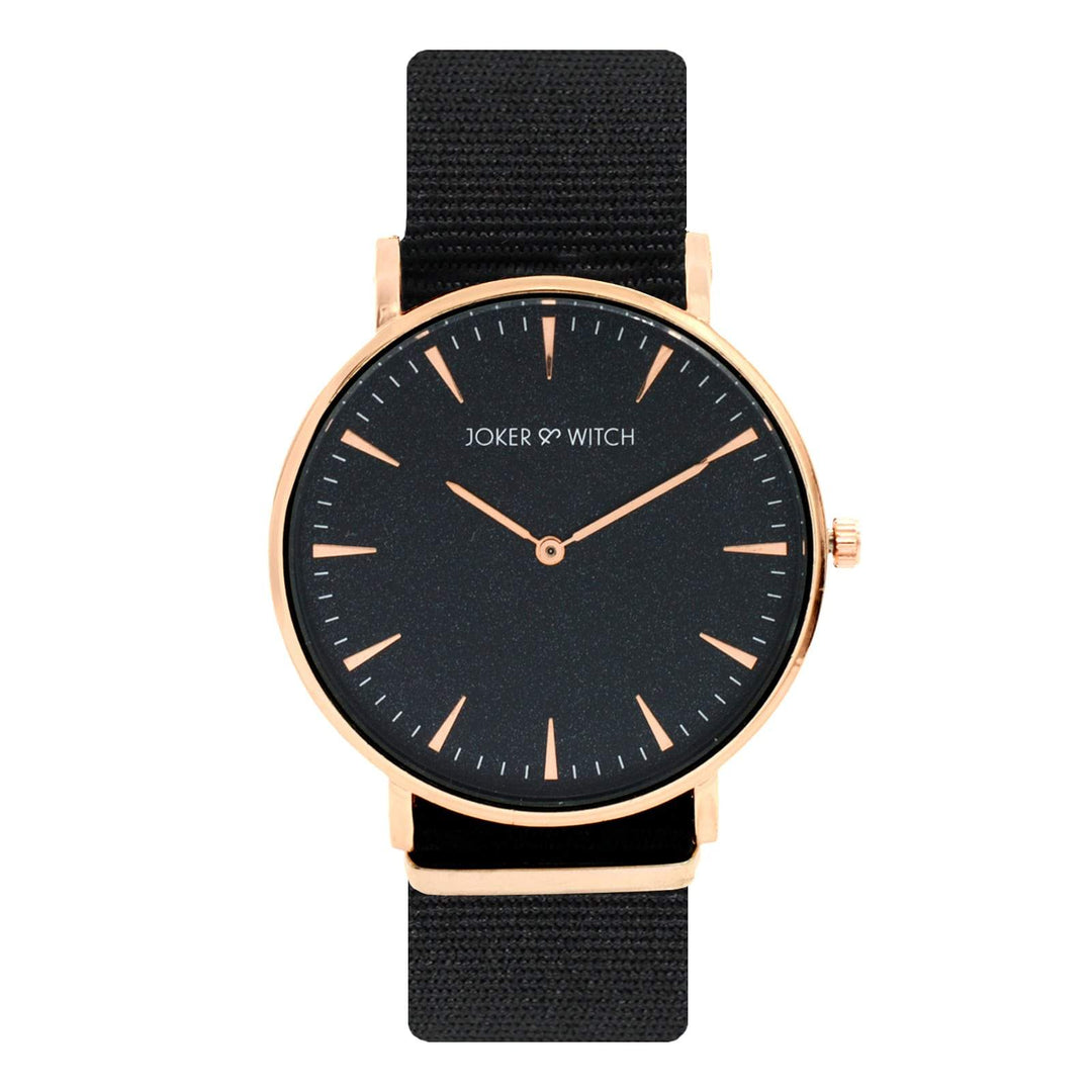 Ethan & Chloe Couple Watches