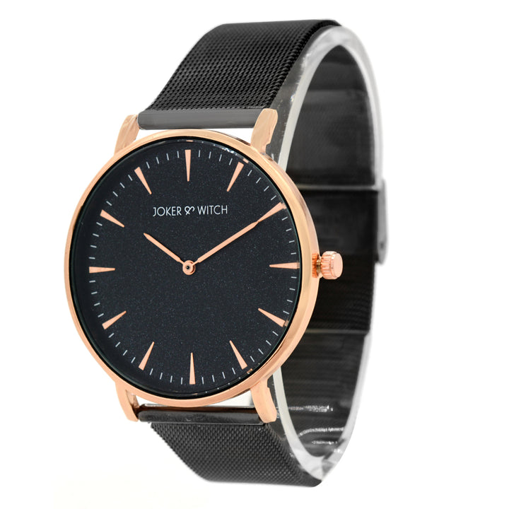 Reid & Clara Couple Watches