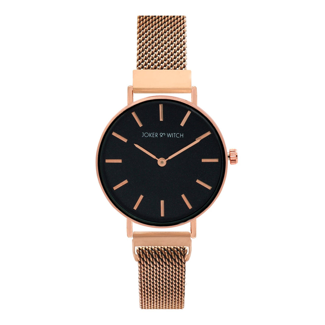 Nuit Watch Bracelet Stack