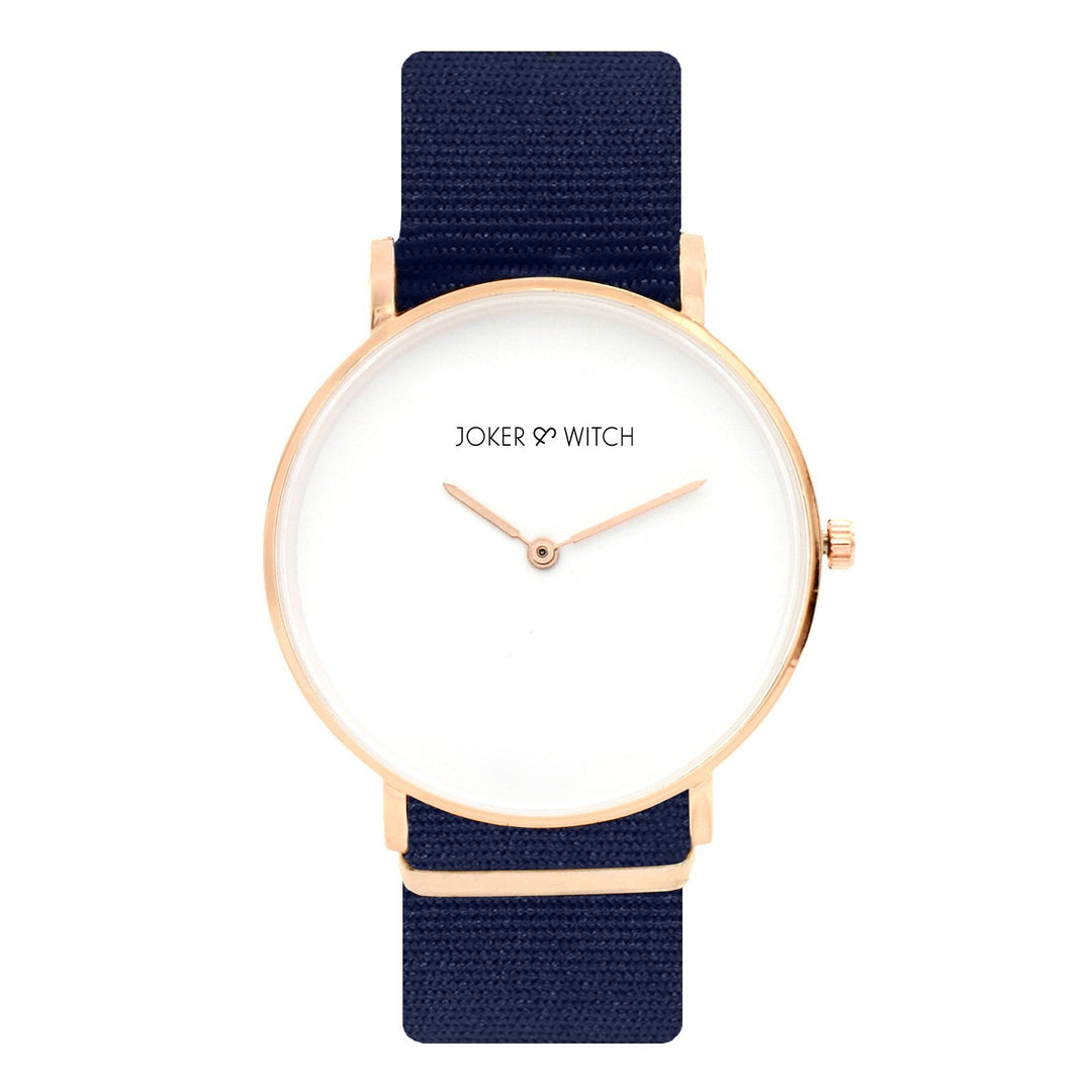 Alex & Nina Couple Watches