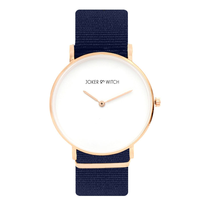 Alex & Nina Couple Watches