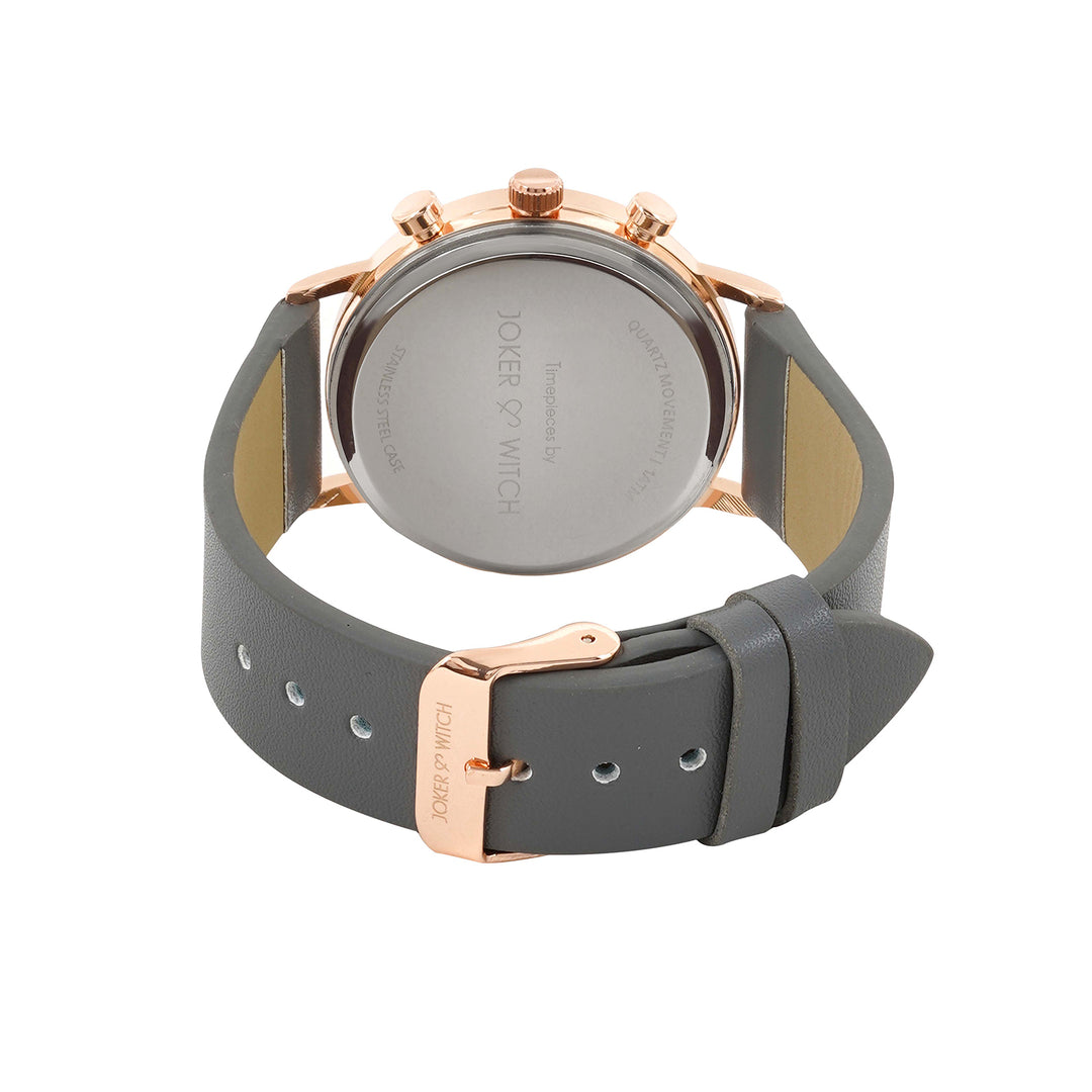 Nathan & Olivia Couple Watches