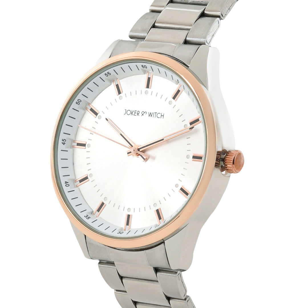 Felix & Amara Couple Watches