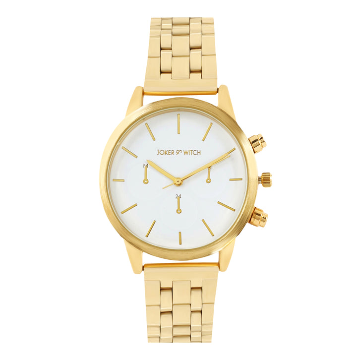 Sunstone Watch Bracelet Stack