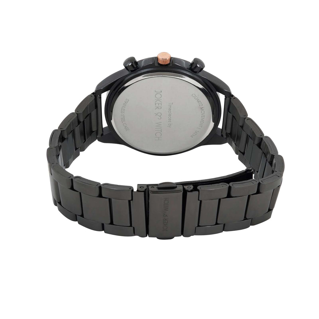 Milo & Sage Couple Watches