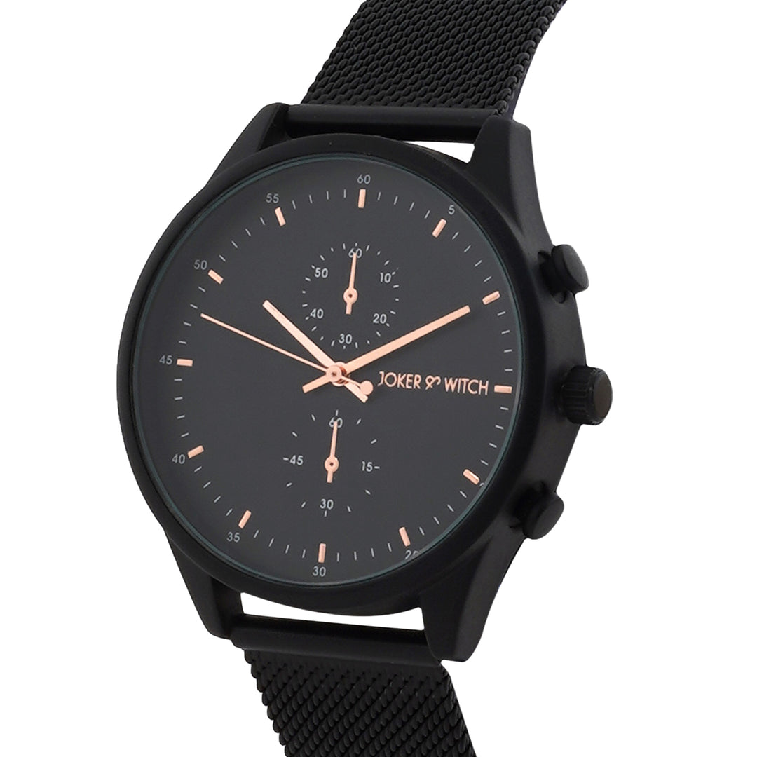 Oscar & Chloe Couple Watches