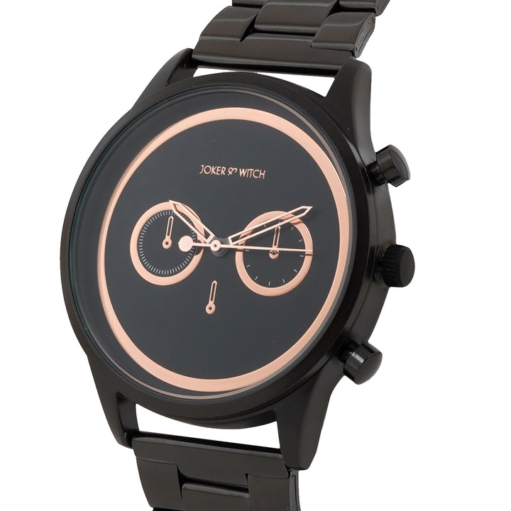 Kael & Aria Couple Watches