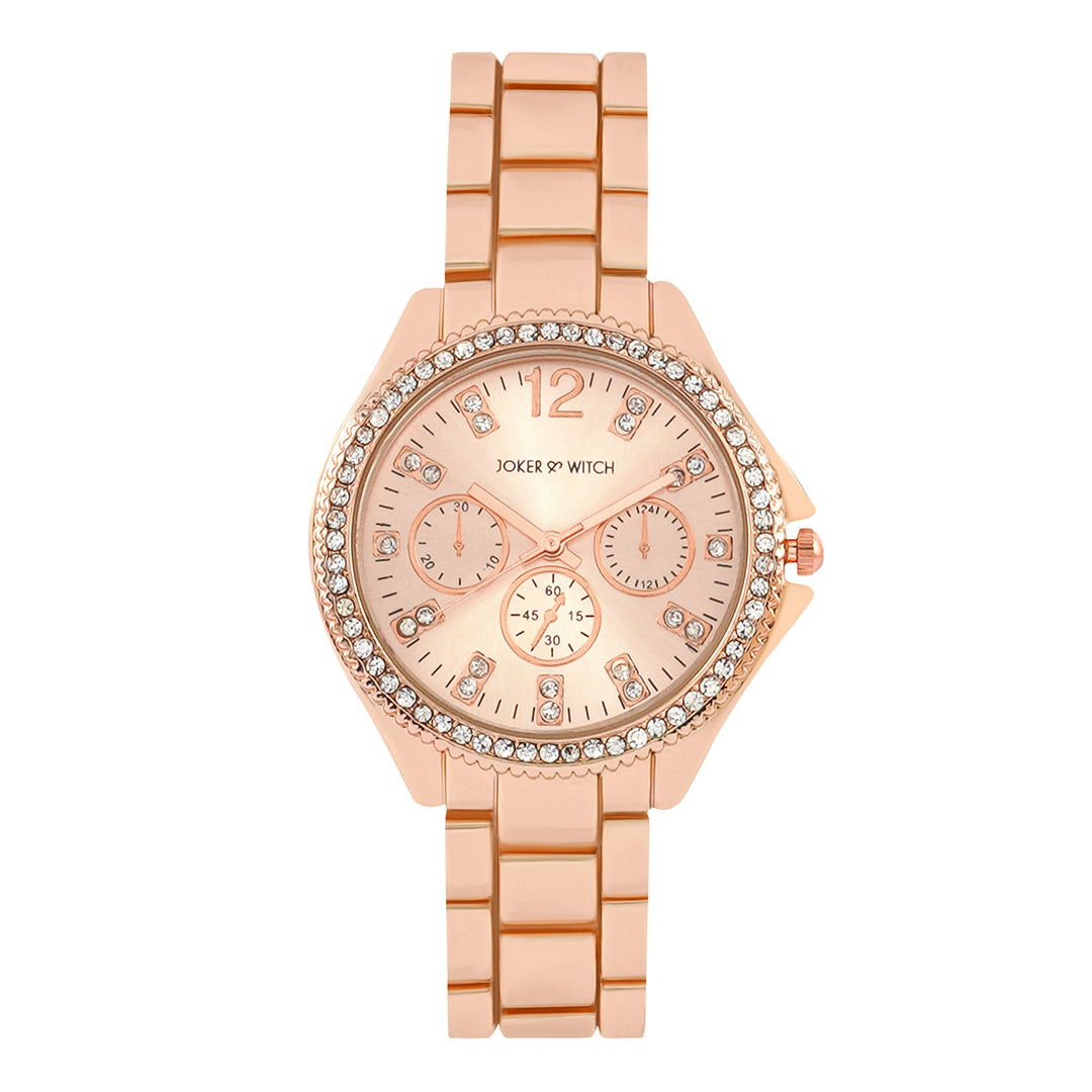 Evelune Watch Bracelet Stack