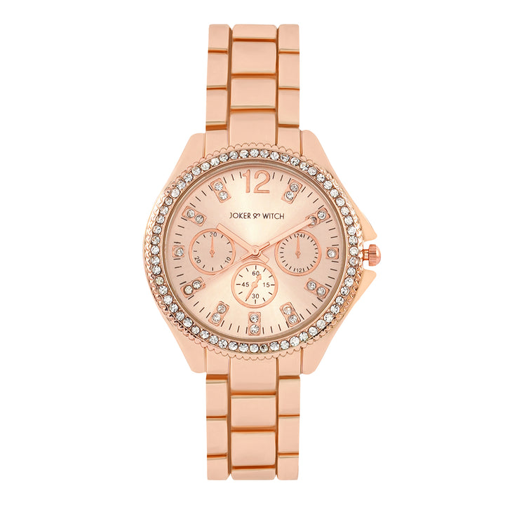 Evelune Watch Bracelet Stack