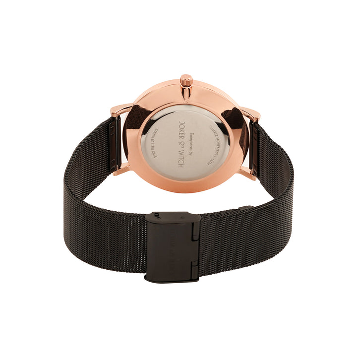 Zayn & Mira Couple Watches