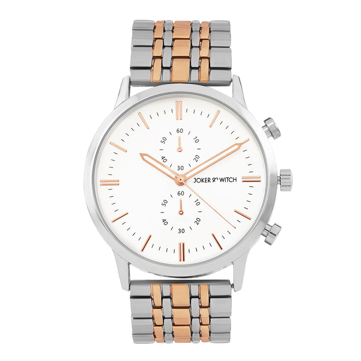 Chris & Alba Couple Watches