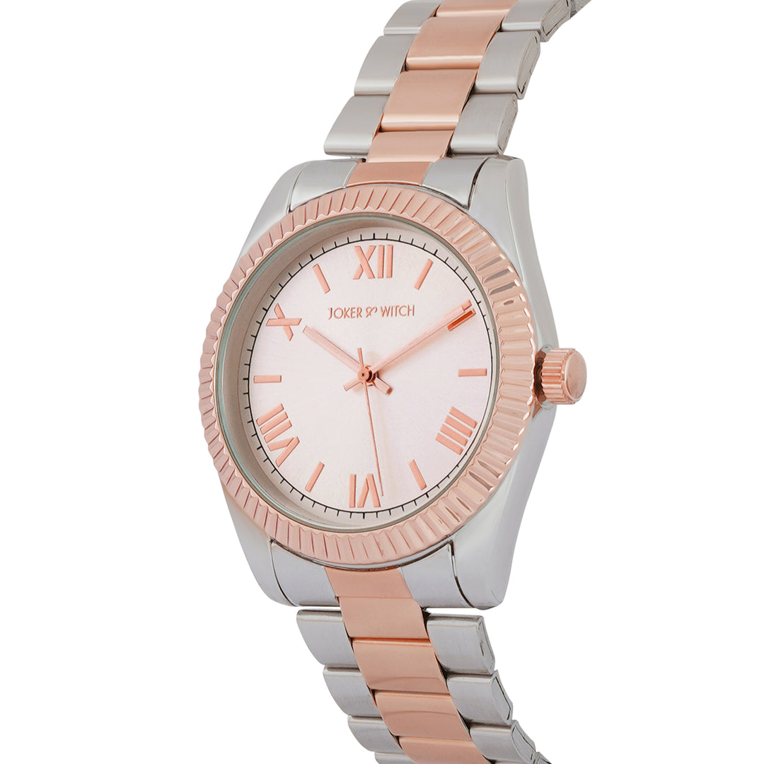 Silas & June Couple Watches