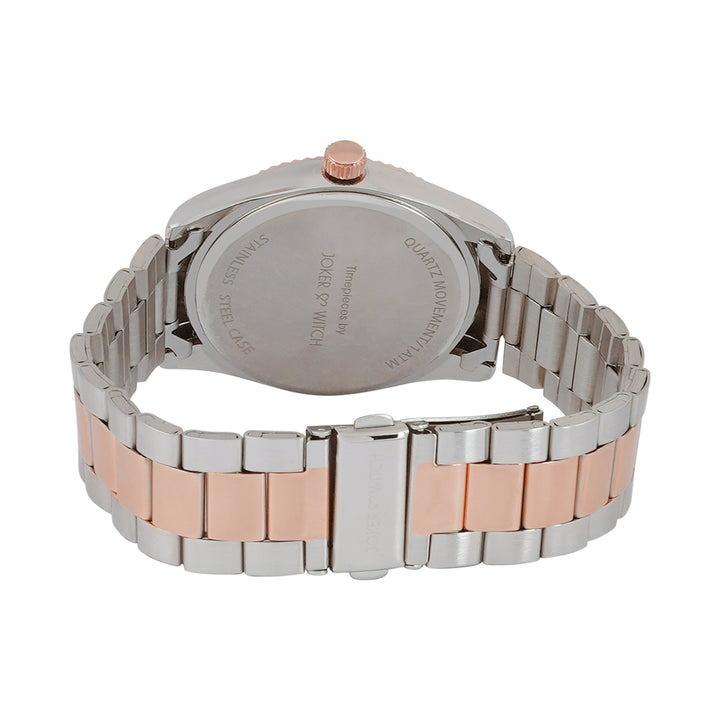 Silas & June Couple Watches