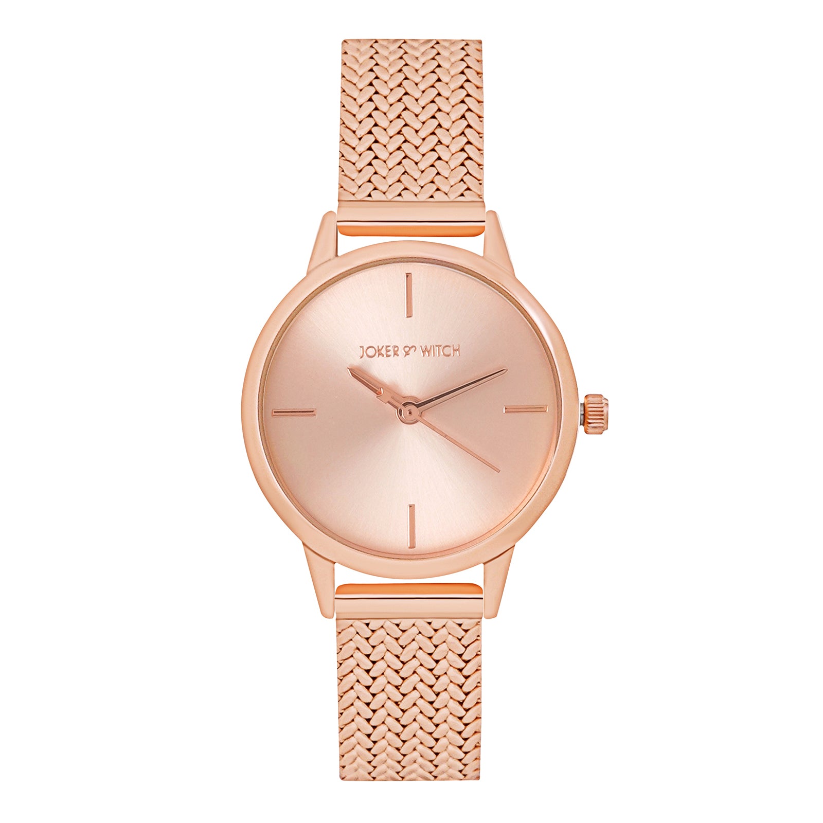 ※お値下げしました【STAR JEWELRY】PINK MESH WATCH Pink Watches