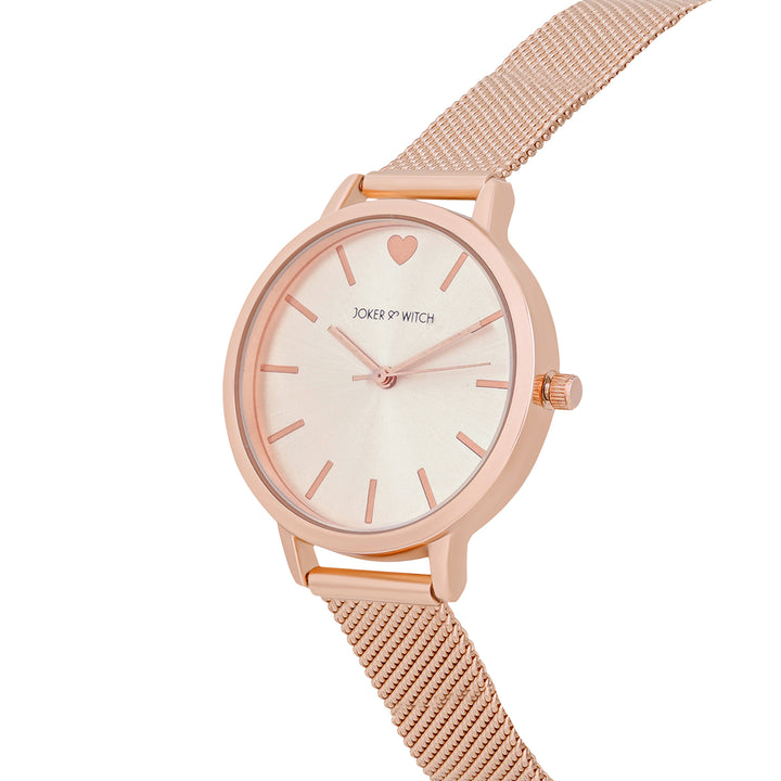 Joe & Sophie Couple Watches